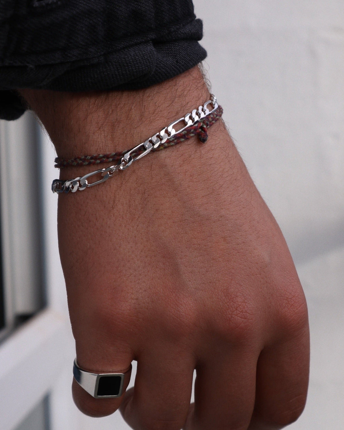 'Frankie' Figaro Bracelet