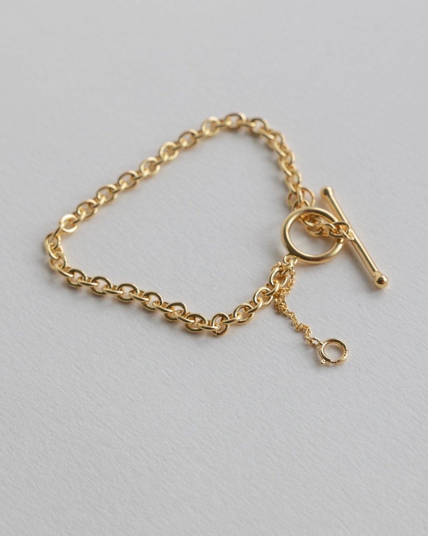 'Alberta' Bar Bracelet