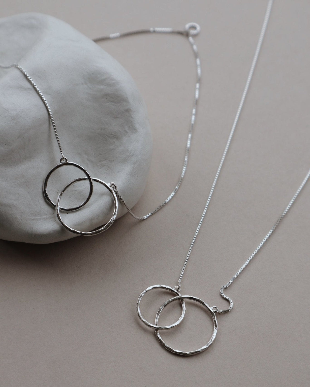 'Elska’ Infinity Necklace