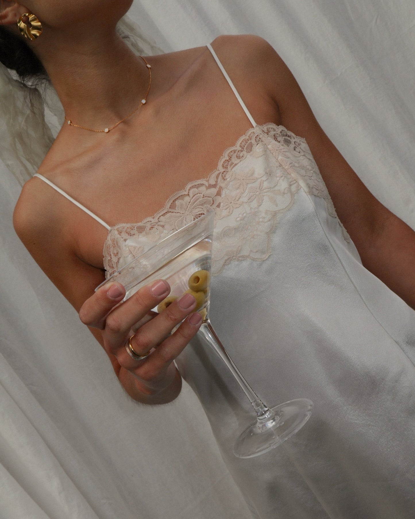 'Sigrid' Satellite Chain - Lines & Current