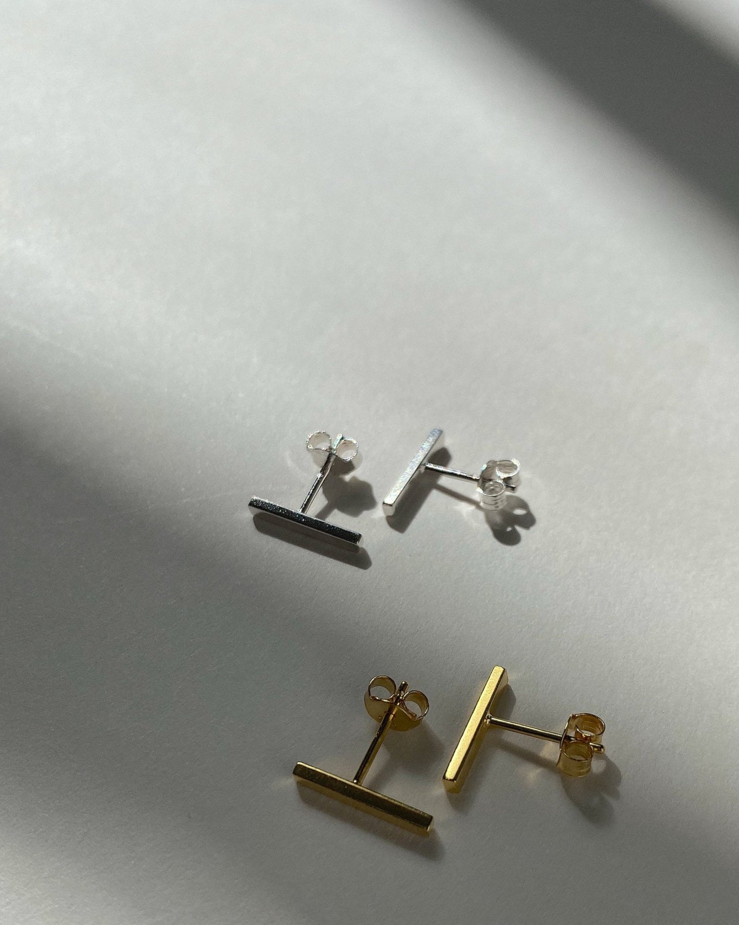 Bar Earrings