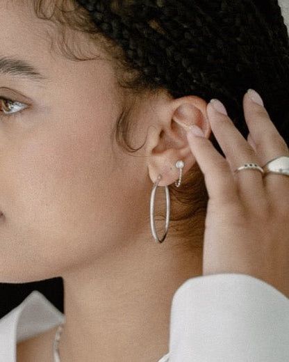 'Sigrid' Stud Earrings