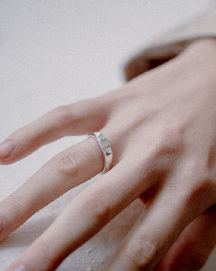 'Sigrid Gypsy' Ring