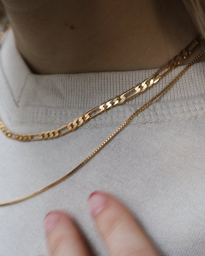 'Betsy' Box 18" Chain