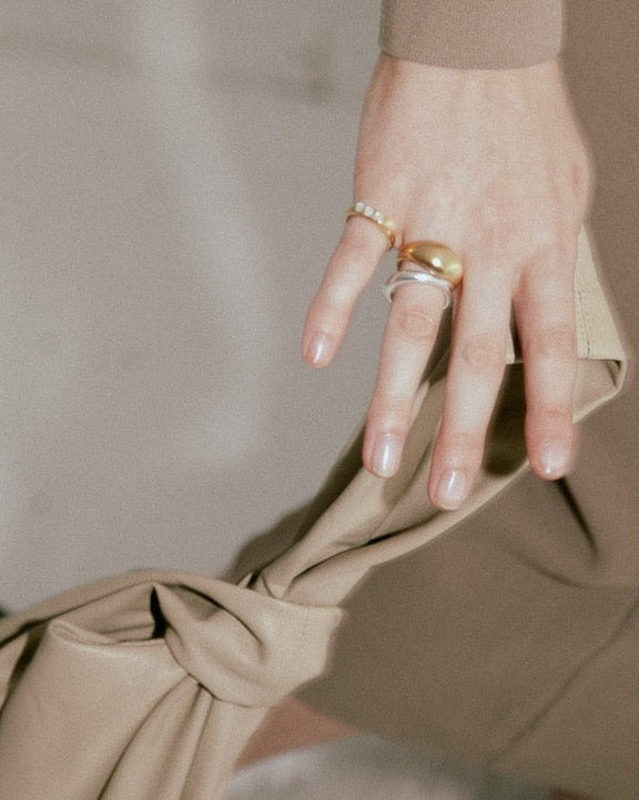 'Sigrid Gypsy' Ring