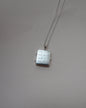 'My Sun, My Moon, and all of my Stars' Locket Necklace