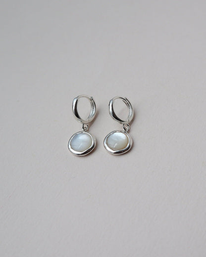 'Sigrid' Shell Huggies