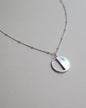 'Moon Sister' Pendant Necklace