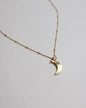 'Moon Sister' Pendant Necklace