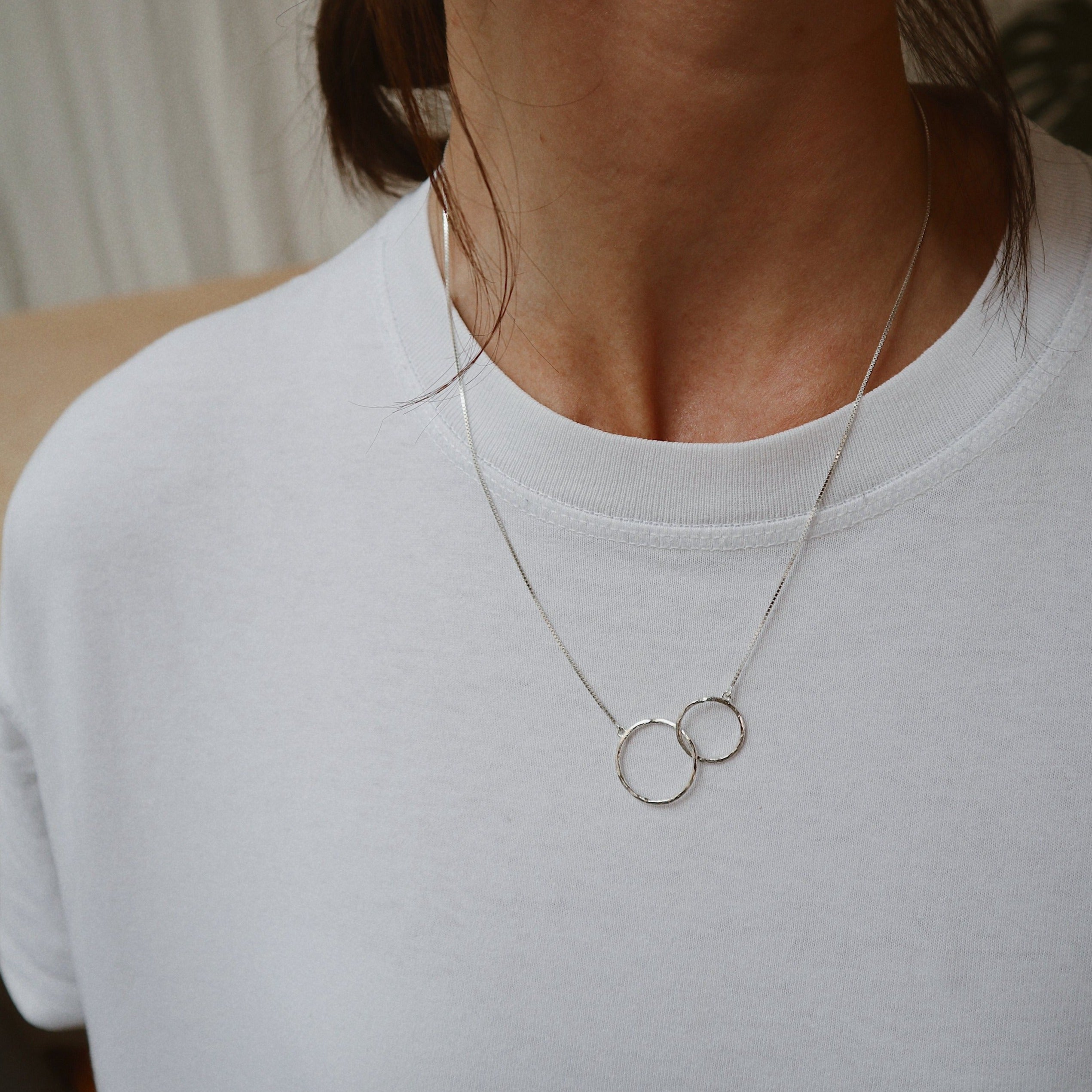 'Elska’ Infinity Necklace Image