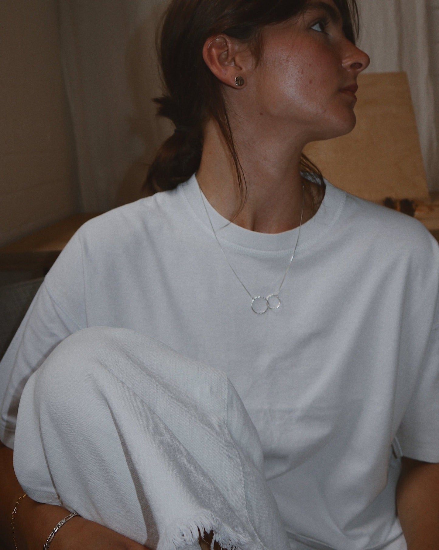 'Elska’ Infinity Necklace