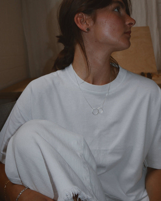 'Elska’ Infinity Necklace