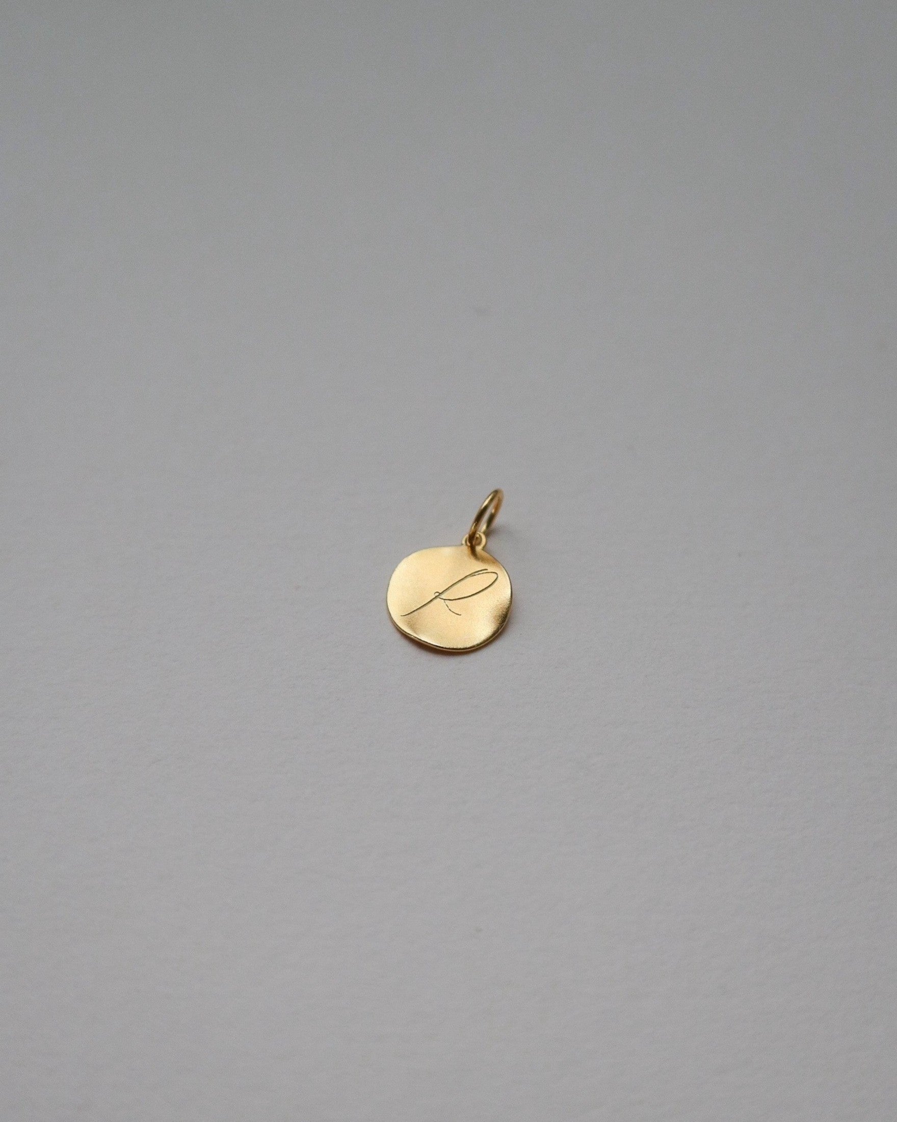 Mixed 'Dreamer' Pendant Engraved Necklace