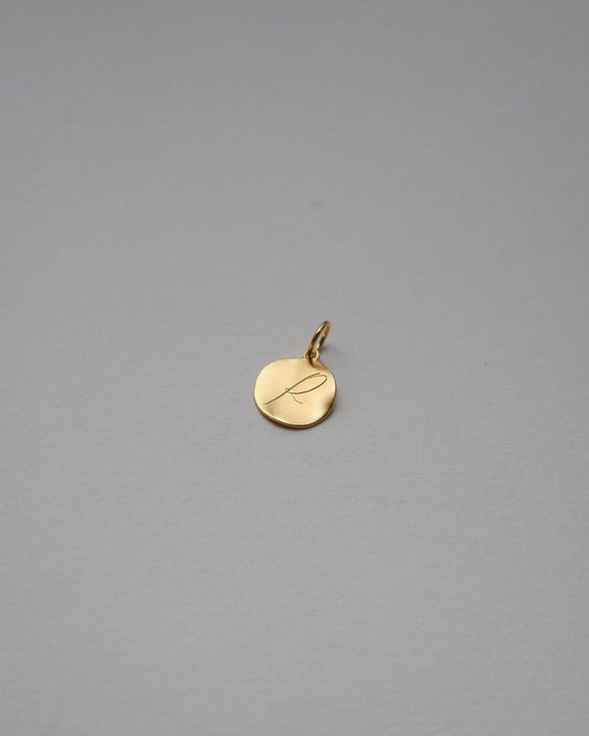 Mixed 'Dreamer' Pendant Engraved Necklace