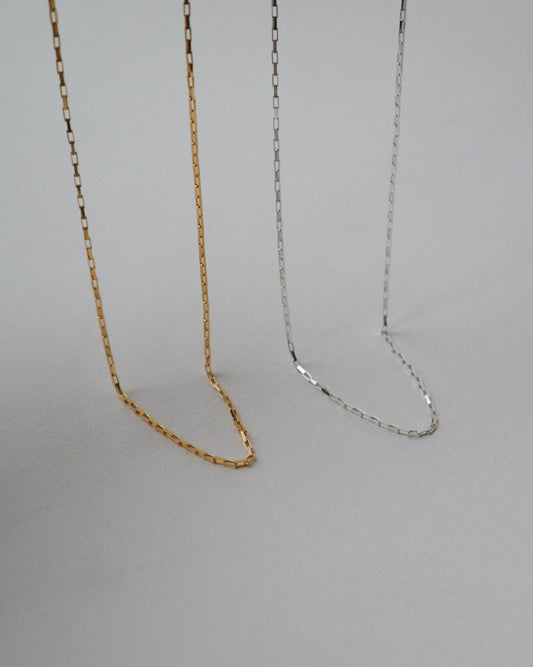 Boxy Boxy 18" Chain