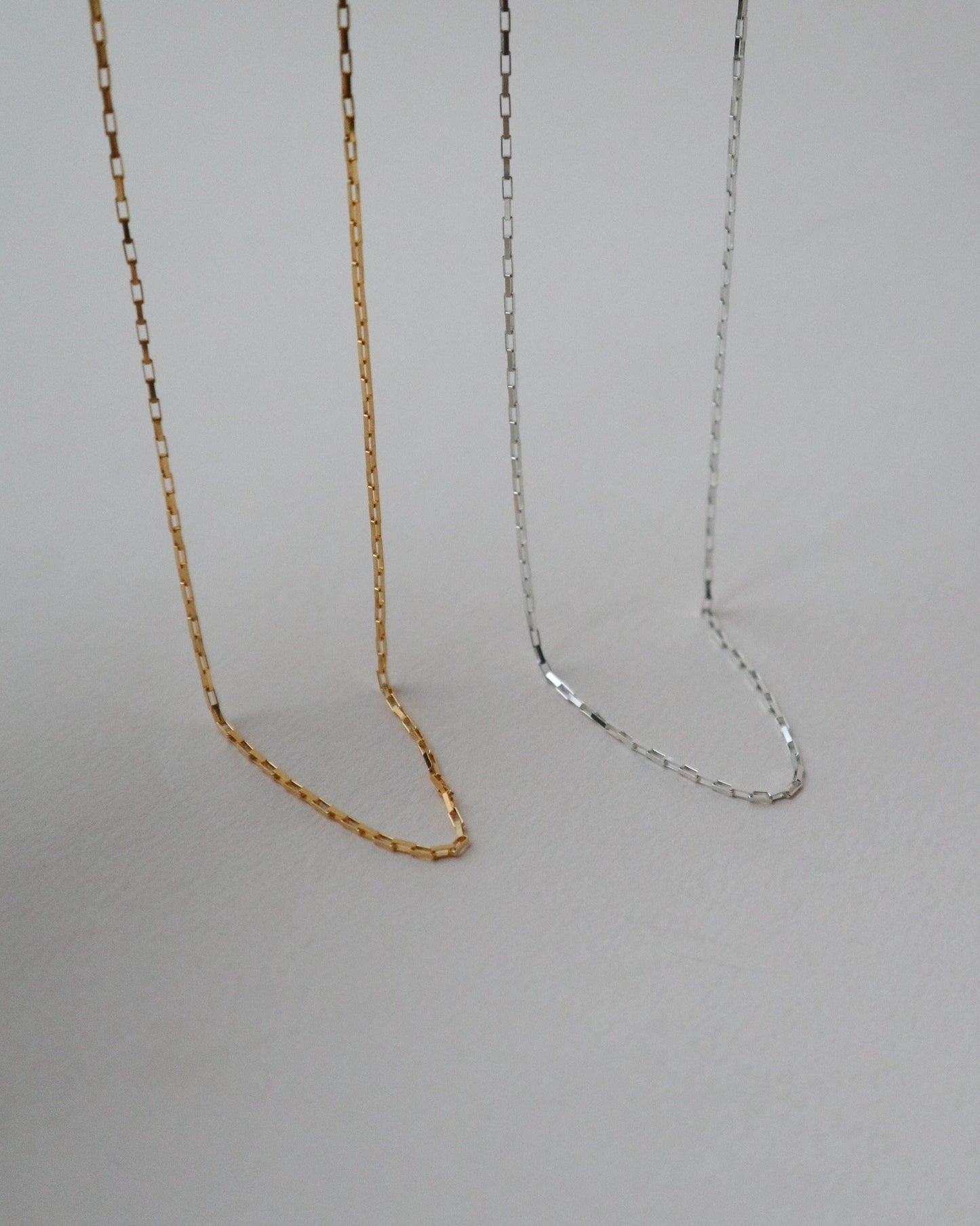 Boxy Boxy 18" Chain