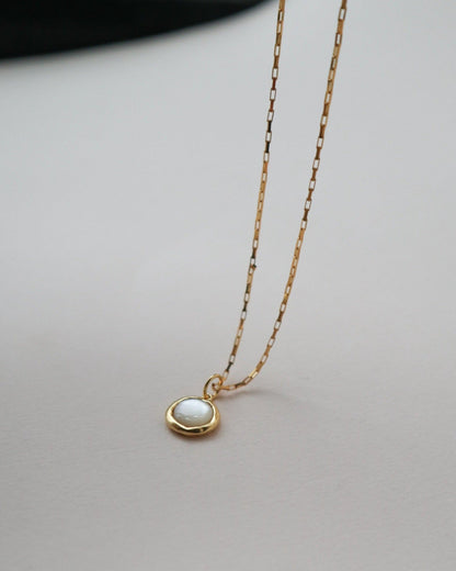 'Sigrid' Shell Necklace