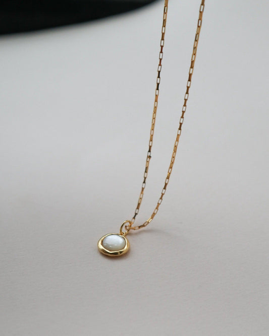 'Sigrid' Shell Necklace