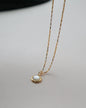 'Sigrid' Shell Necklace