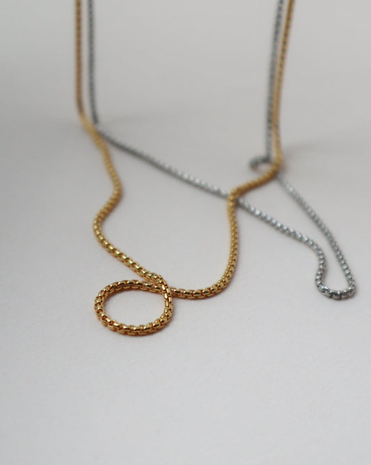 'Riley' Box Chain