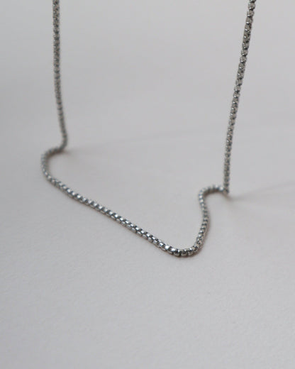 'Riley' Box Chain