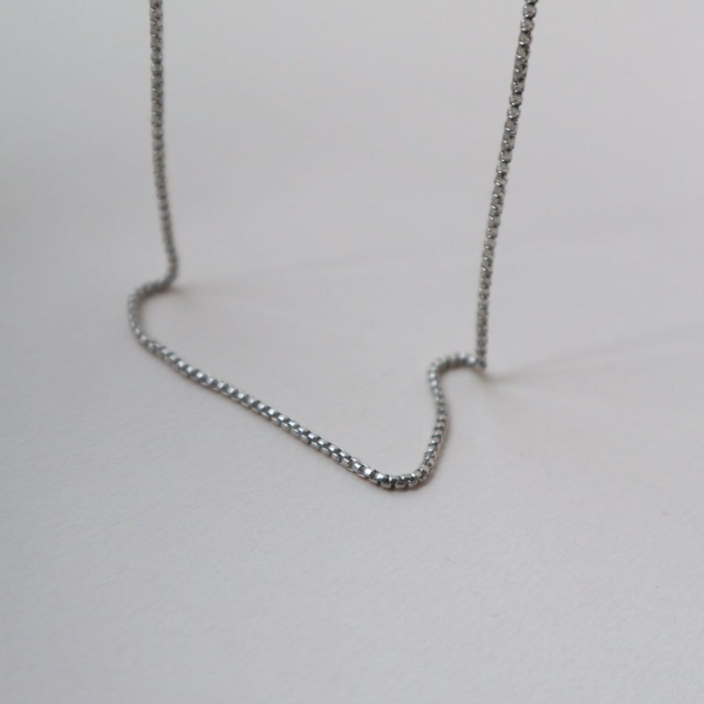 'Riley' Box Chain