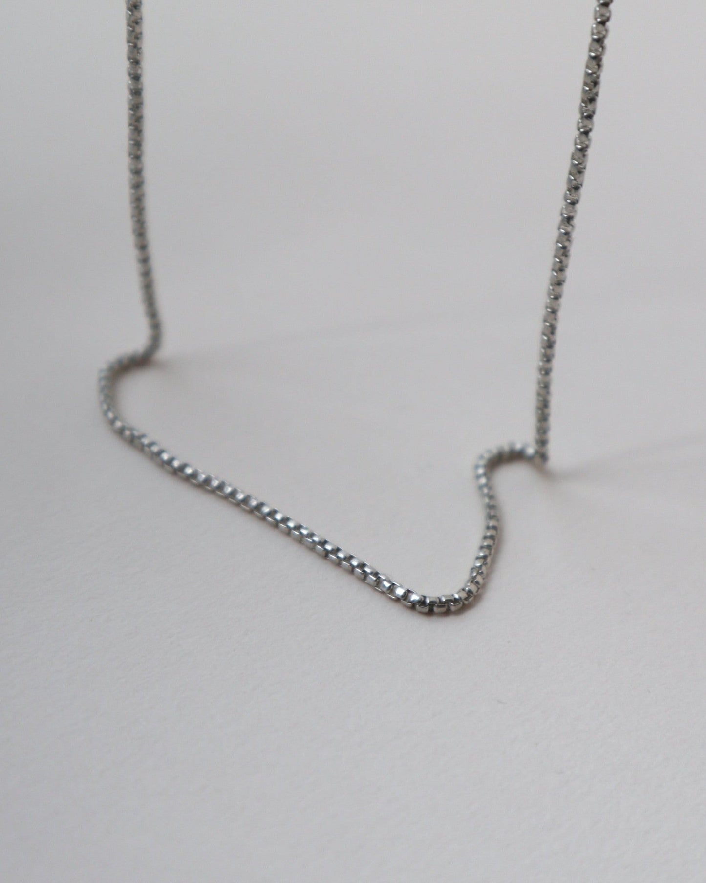 'Riley' Box Chain
