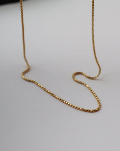 'Riley' Box Chain