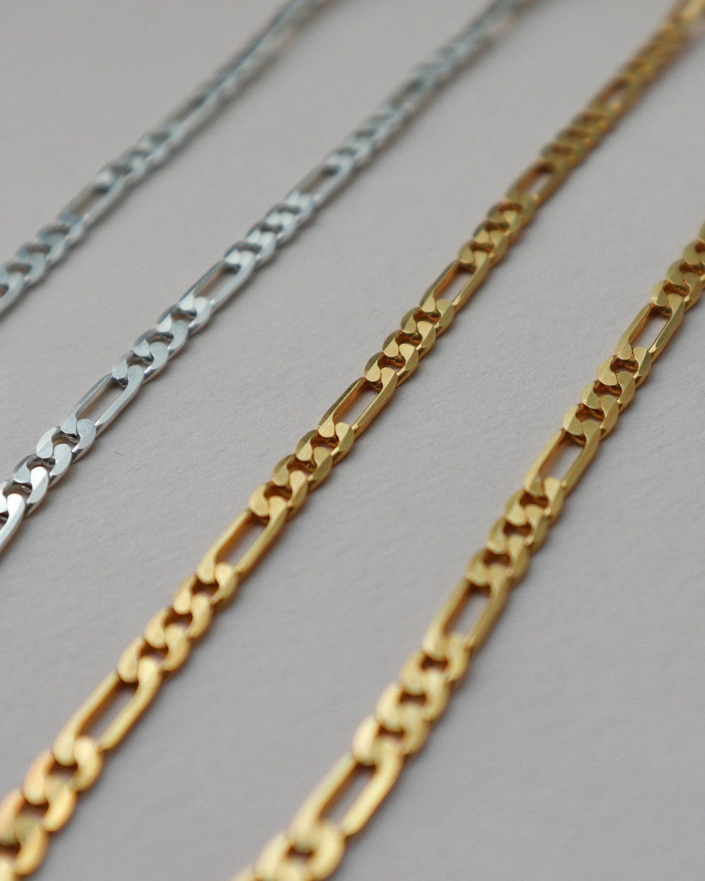 'Frankie' Figaro Chain