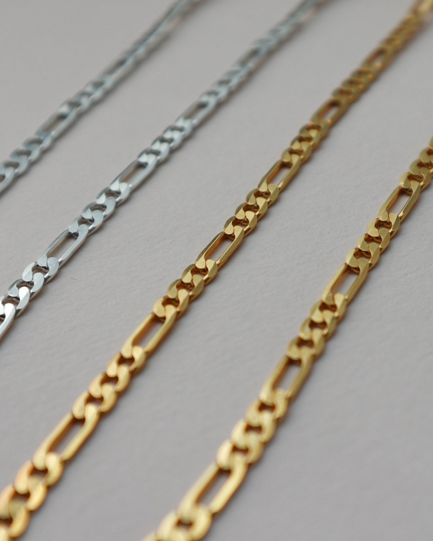 'Frankie' Figaro Chain