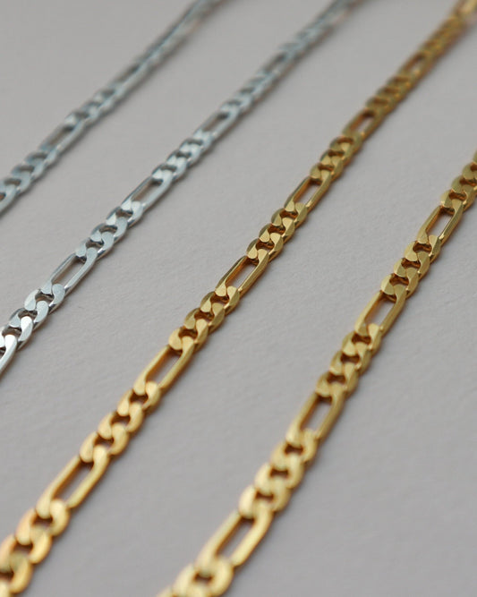 'Frankie' Figaro Chain