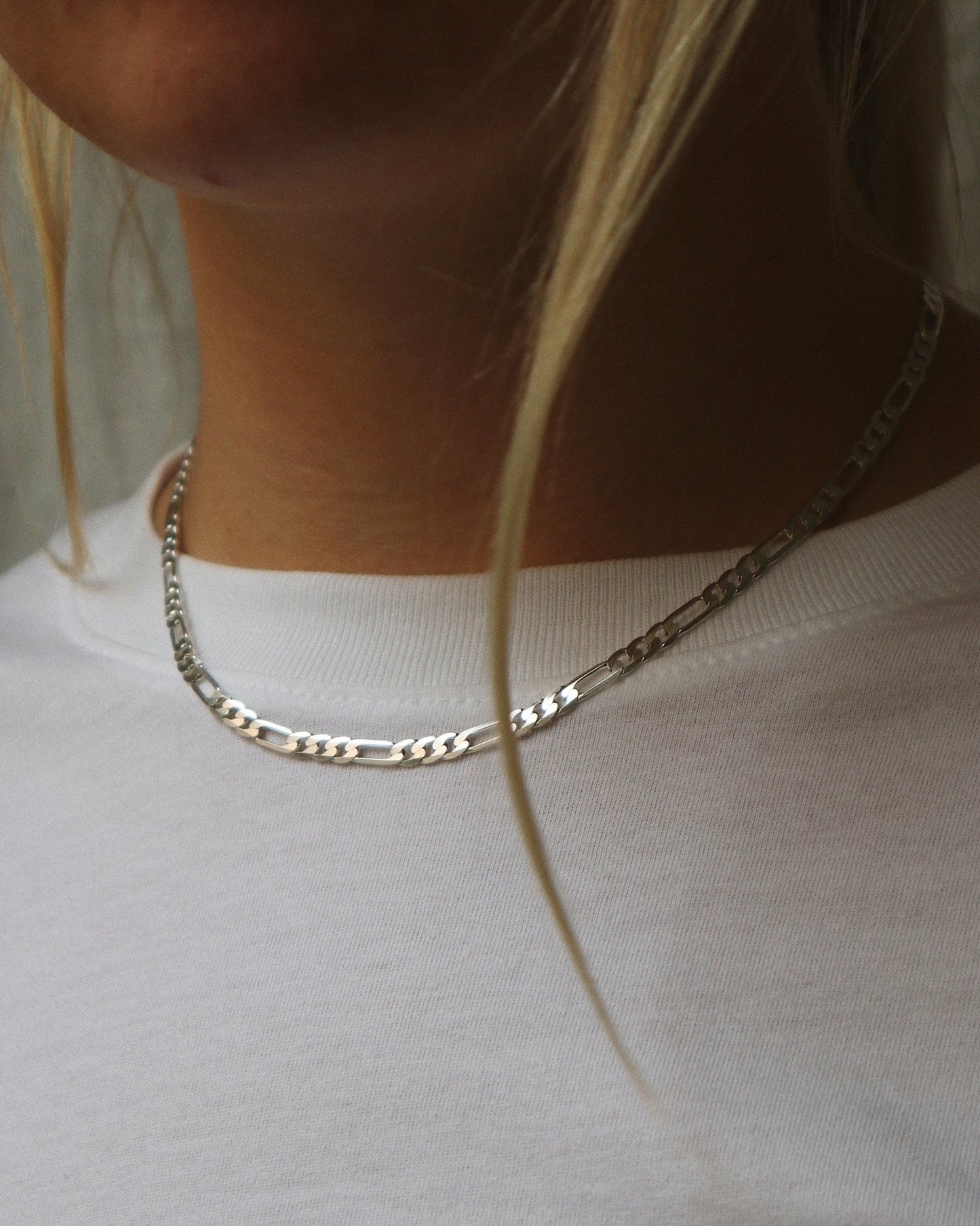 'Frankie' Figaro Chain