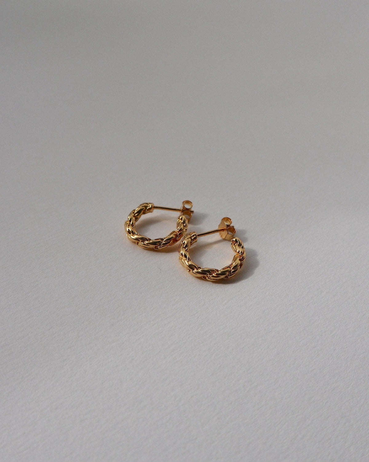 'Millie' Hoop Earrings
