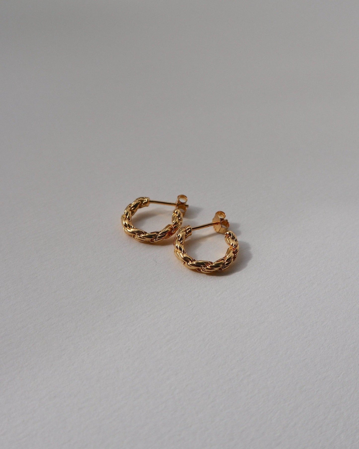 'Millie' Hoop Earrings