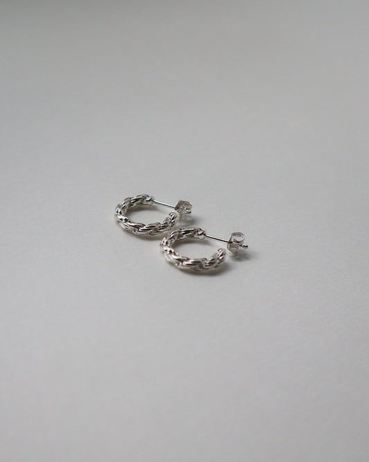 'Millie' Hoop Earrings