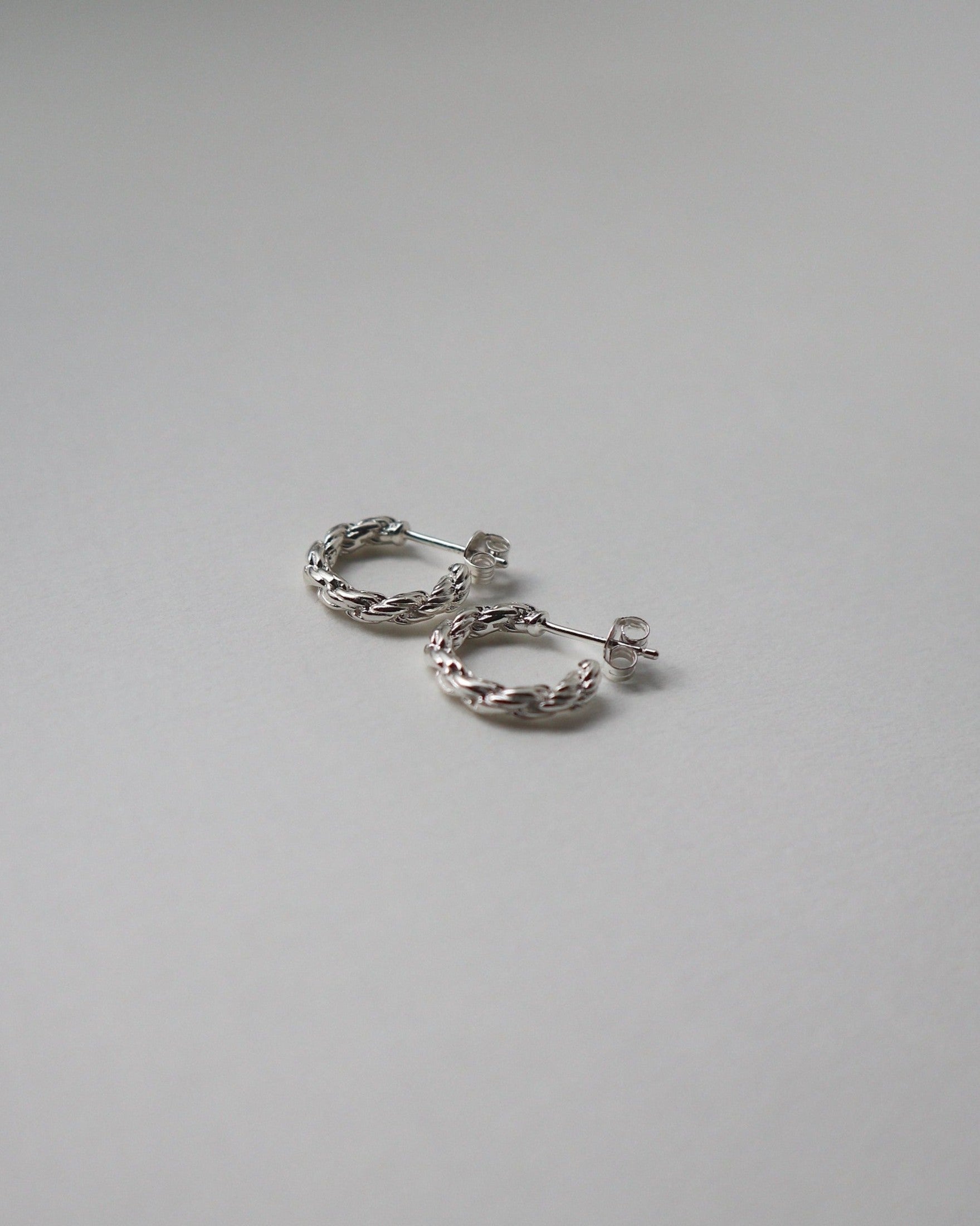 'Millie' Hoop Earrings