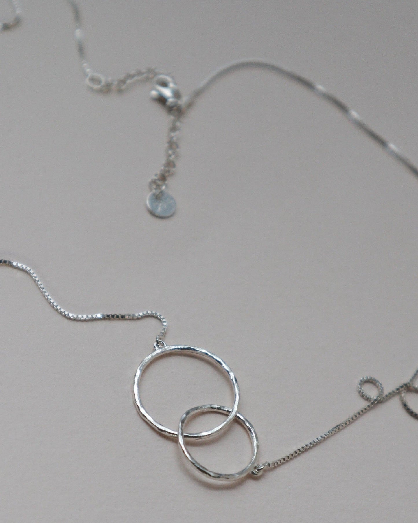 'Elska’ Infinity Necklace