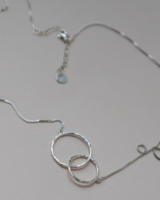 'Elska’ Infinity Necklace