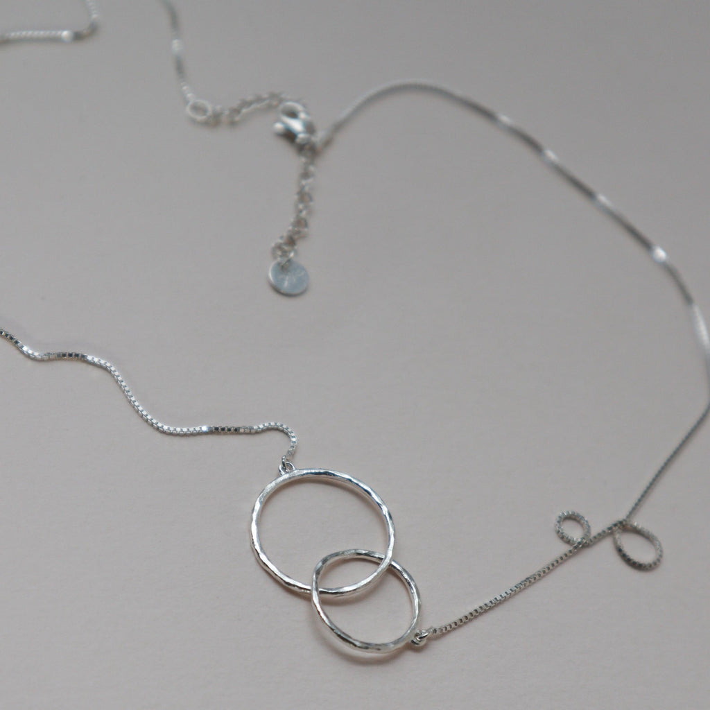 'Elska’ Infinity Necklace