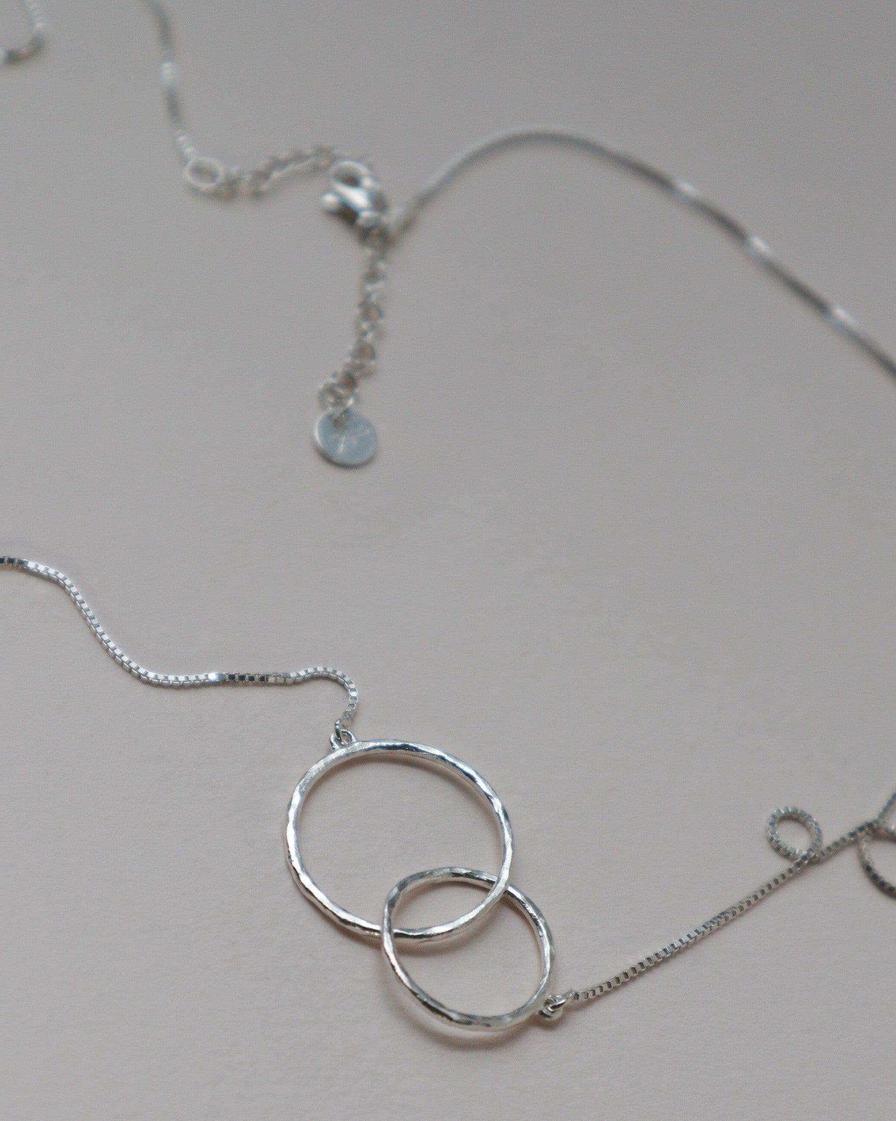 'Elska’ Infinity Necklace