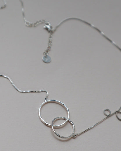 'Elska’ Infinity Necklace