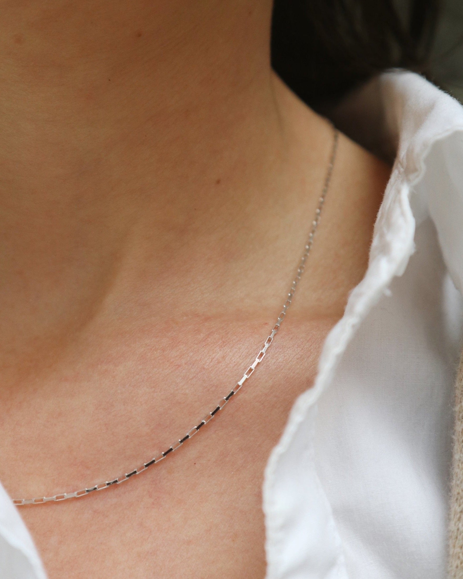 Boxy Boxy 18" Chain