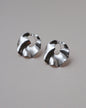 'Rainn' Sculpt Earrings