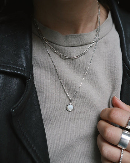 'Sigrid' Shell Necklace