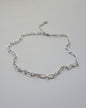 'Frieda' Molten Cable Chain