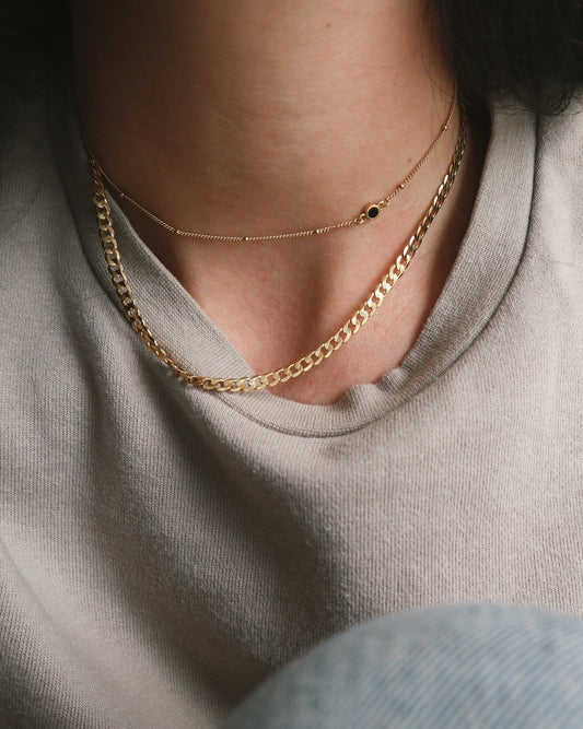 The Mona Choker Necklace