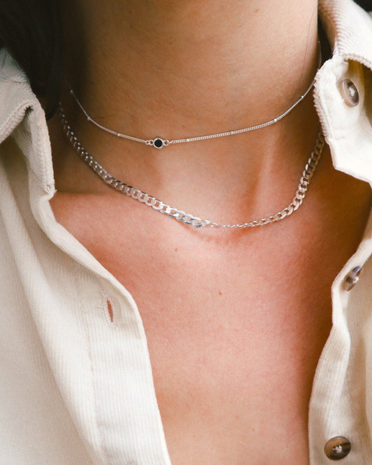 The Mona Choker Necklace
