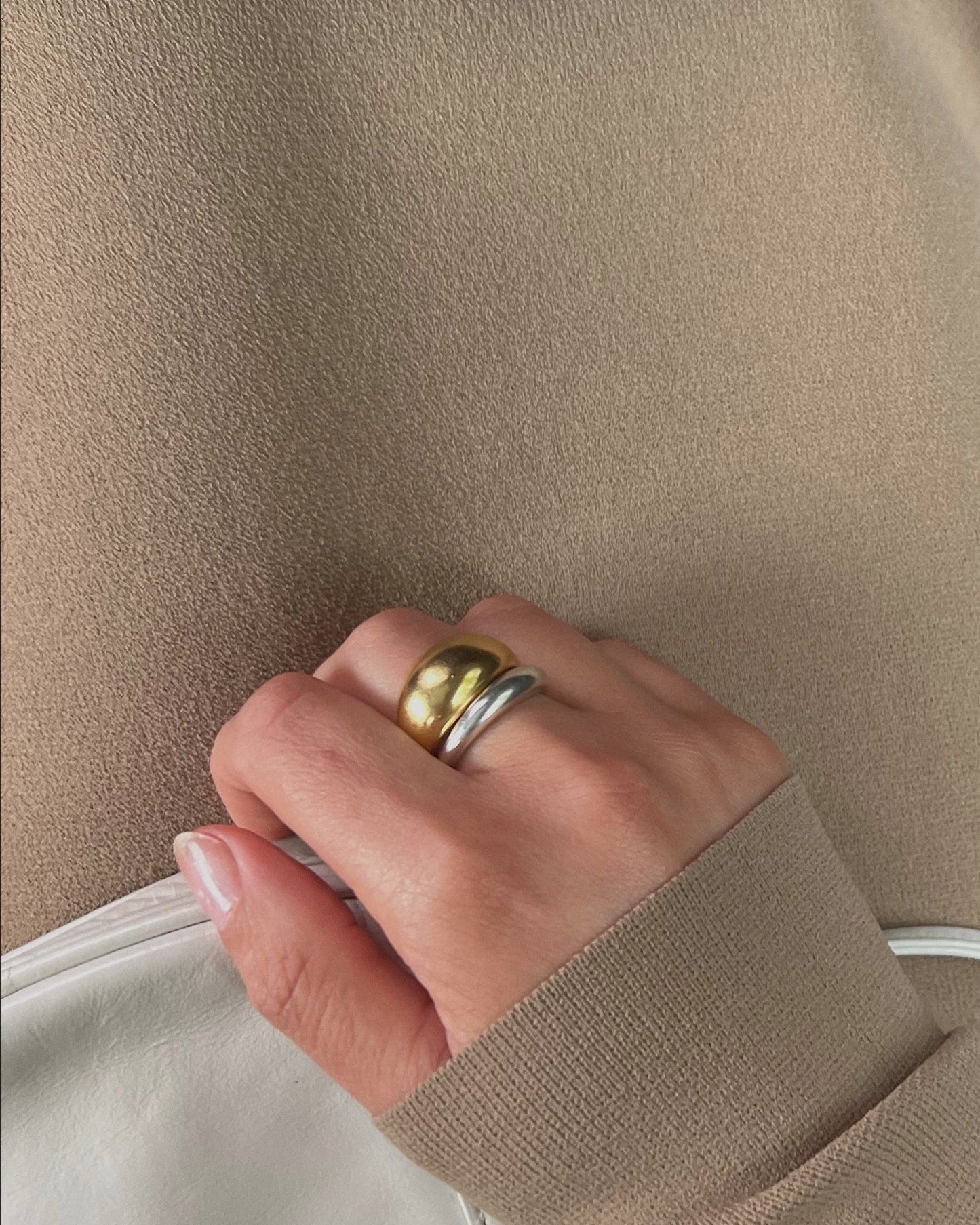 Volumes Dome Ring Small