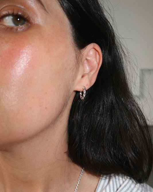 'Millie' Hoop Earrings