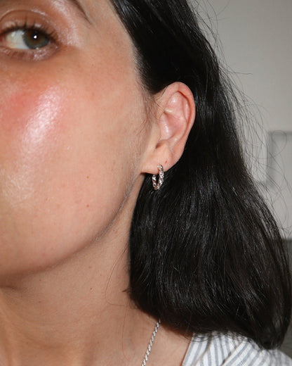 'Millie' Hoop Earrings